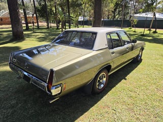 1973 Holden HQ Statesman DeVille 350 V8
