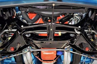 1969 Chevrolet Camaro Yenko 427 Tribute