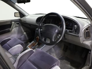 1993 HSV VR Senator 185i Build No 96 - Anthracite Grey Metallic