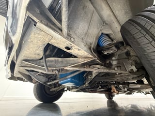 1971 Ford XY Fairmont 302 V8 - Ultra White