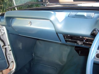 1971 LC Holden Torana S