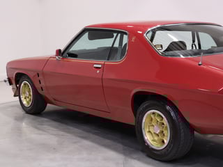 1976 Holden HX Monaro LE - Crimson Red