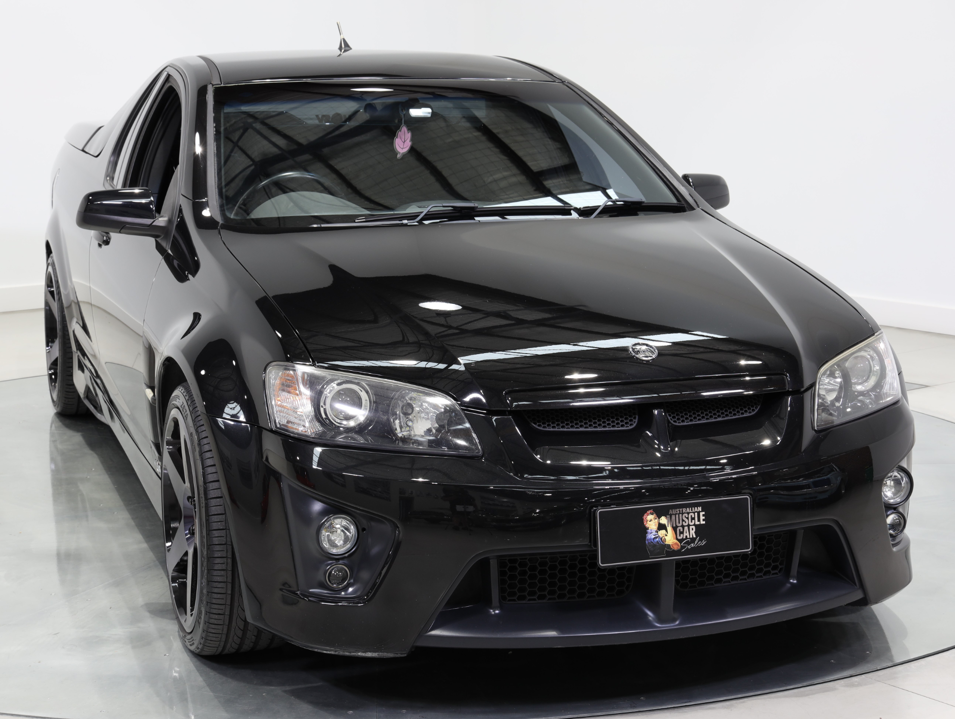 2009 HSV VE Maloo R8 Ute