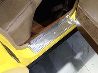 1973 Ford Falcon XA GT 4 Sp Manual - Yellow Glo