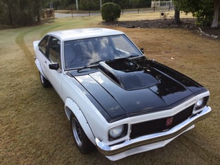 1976 LX SS Torana Hatchback 5.0L 4 Speed