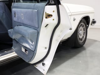 1982 Holden WB Statesman Caprice - Alabaster White