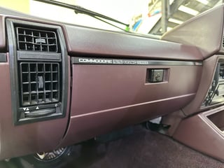 1983 VH HDT SS Group 3 Brock Commodore - 29,845 km