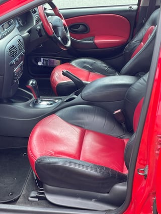 2000 Tickford AU Falcon TE50 Series 2 - Build No. 26