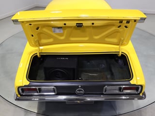 1968 Chevrolet SS Camaro 396 Big Block 