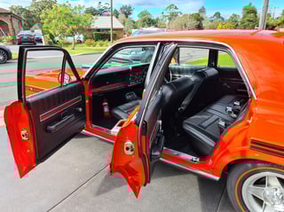 1971 XY GT Falcon Replica
