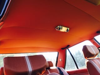 1982 XE Fairmont Ghia ESP 4.9L V8