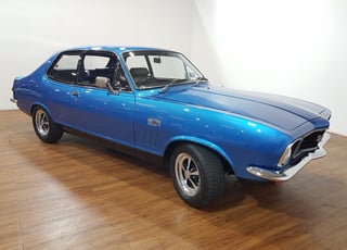 1973 LJ Torana GTR XU1