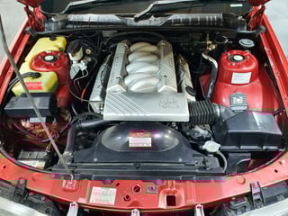 1990 VN Calais Series II - 5.0 Litre V8 5 Speed Manual