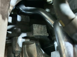 2014 Ford FPV Falcon GTF Build 83 / 500 - Manual