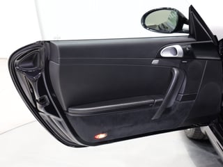 2009 Porsche 997 Series II 911 Carrera - Basalt Black