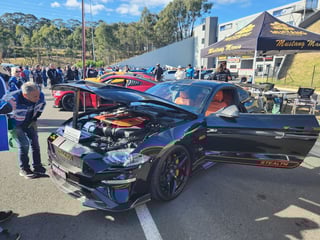 2023 All Ford Day - Eastern Creek NSW