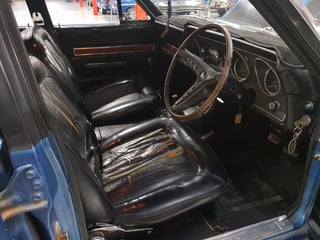 1970 XW GT Falcon - Survivor Barn Find