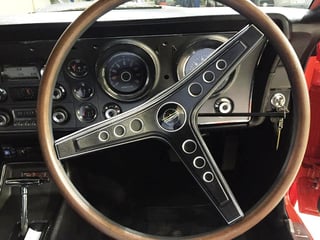 XY GT Falcon Replica