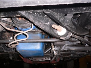 1969 Mach 1 428 4V Cobrajet