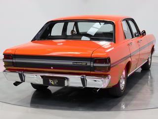 1971 Ford Falcon XY GT Replica - Vermilion Fire