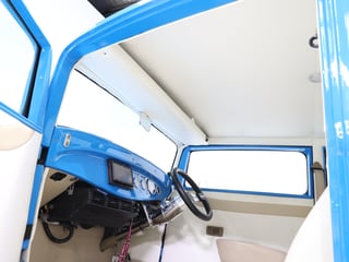 1932 Ford Tudor Hot Rod