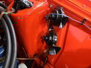 1973 Ford Falcon XA GT 4 Speed Manual - Red Pepper