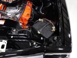 1976 Holden LX Torana SS Hatchback 4.2L Auto - Tuxedo Black