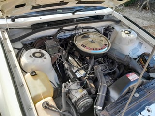 1983 Holden VH HDT Brock Commodore SS Group 3