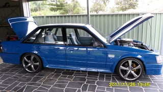 VK Group A/3 Replica