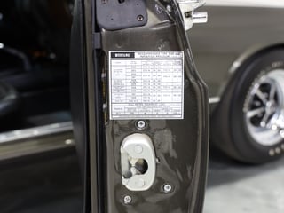 1970 Ford Mustang Mach 1 428-4V Super Cobra Jet - Drag Pack