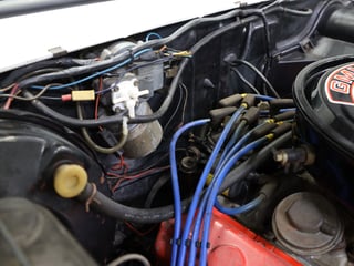 1977 Holden HX Monaro GTS 308 V8