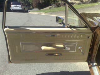 Ford Fairlane Ranchero XL 500