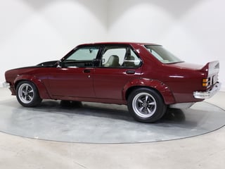 1977 Holden LX SLR 5000 Torana A9X - 1 of 1 - Madeira Red