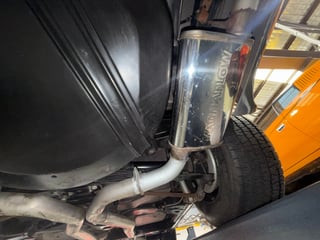 1971 Chevrolet C3 Corvette Stingray 13,347 miles - Steel Cities Grey
