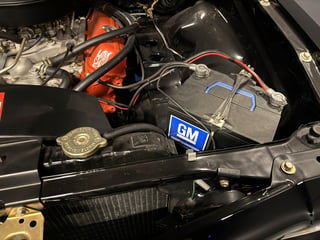 1976 Holden LX SS Torana 5.0 Litre 4 speed - Tuxedo Black