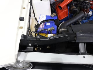 1973 Ford XA Falcon 500 Superbird - Polar White 