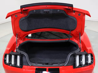 2017 Ford Mustang GT Harrop Supercharger - Race Red - 8,010km
