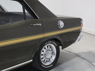 1969 Ford Falcon XW GT Tribute - Reef Green