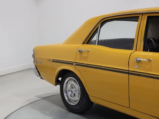 1971 Ford XY Falcon 500 GS Rallye Pack - 302 V8 4 Speed