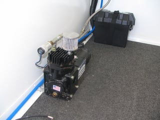 LX Torana full chassis Drag Car plus trailer