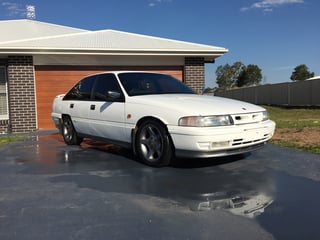 1993 VP HSV Clubsport 5000i  # 005