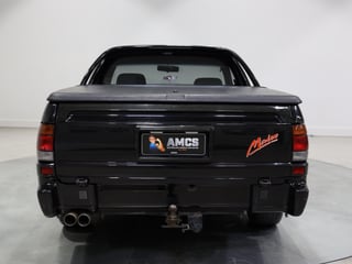 1999 HSV VS III Maloo Build No 362 - 5sp Man - Phantom Mica 