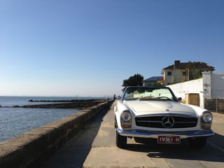 1964 Mercedes Benz 230SL