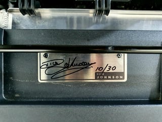 2019 Dick Johnson Limited Edition Mustang - Build 10/30 - Automatic