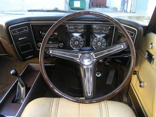 XB GT Falcon (Withdrawn)