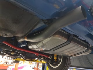 1985 VK Commodore HDT SS Group A Replica