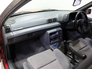1989 HSV VN Commodore Wagon SV LE Build No 50 - Firethorn Red