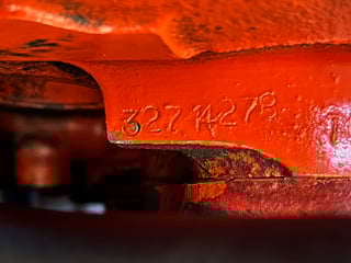 1968 Holden HK Monaro Bathurst 327 V8 - Silver Mink