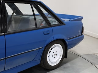 1985 HDT VK Group A SS Build No. 114/500 - 87,801 km 