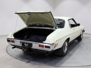 1975 Holden HJ GTS Monaro 2-Door Coupe - Chamois Unrestored Survivor 